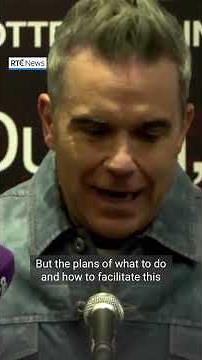 Robbie Williams on the death on Liam Payne