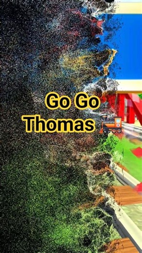 Go Go Thomas 🚂 | Train Game Gameplay
