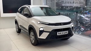 Tata Nexon Pure PLus S 2026 Model Detailed Review | Priyansh Garage