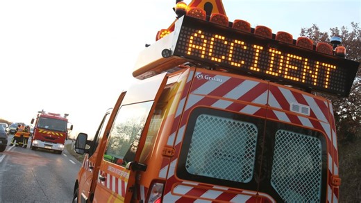 Deux accidents de moto en quelques heures dans le Lot : une femme et un jeune homme blessés