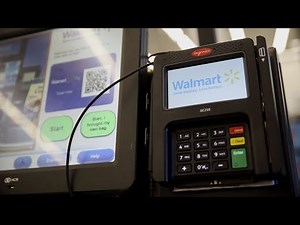 walmart checkout sound