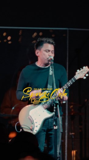 Sponge Cola performs "KLSP" Sponge Cola Fin & Claw | Filipino Vines