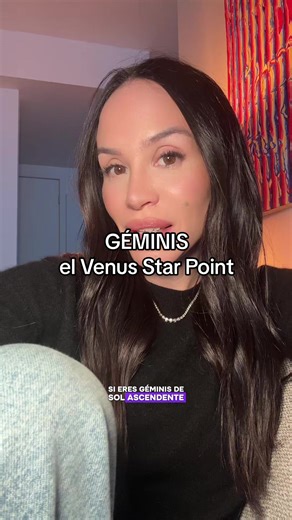 Venus Star Point en Capricornio para Géminis