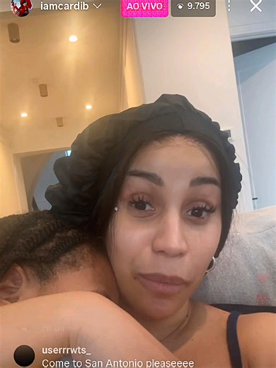 Cardi B's Instagram Live Highlights: Part 3
