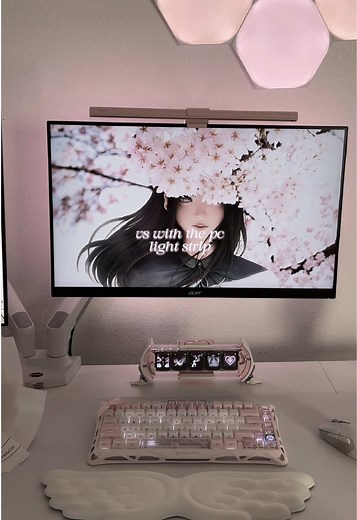 Best Light Strip Setup with Nanoleaf