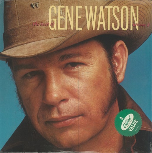 Gene Watson - The Best Of Gene Watson Vol II