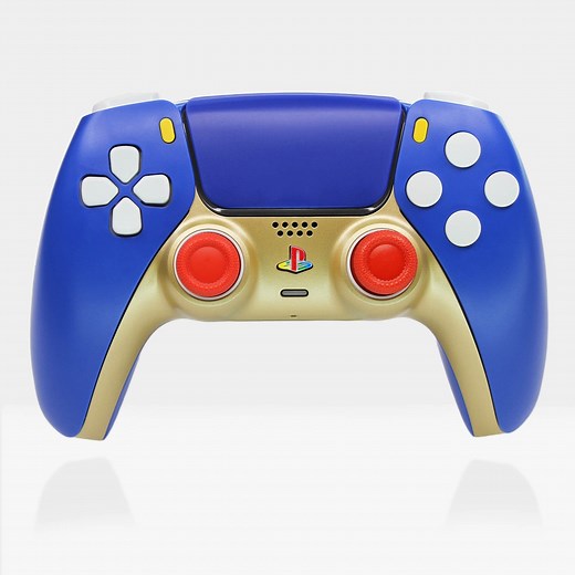 Sonic PS5 Controller - Limited Edition Dualsense by Killscreen | Competition Grade | Gamer Gift | Pro Esports Controller | Playstation 5 - Etsy