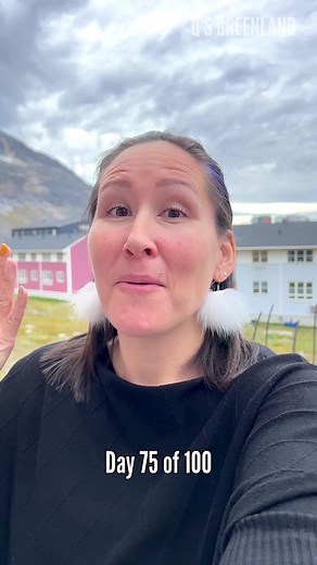 Is Greenland under Denmark? Day 75 of 100. Music: Outside, Musician: @iksonmusic #greenland #denmark #politics #independence #inuit #government
