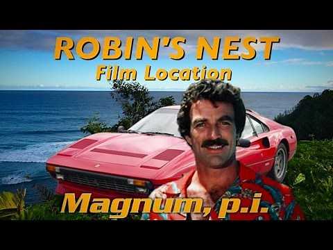 Robin's Nest (Magnum P.I. Film Location)