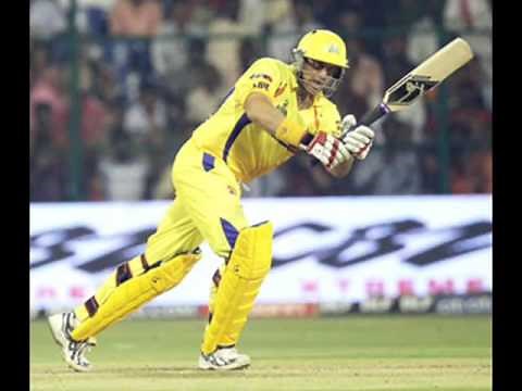 IPL 2010 - CSK vs MI - Matthew Hayden's inning