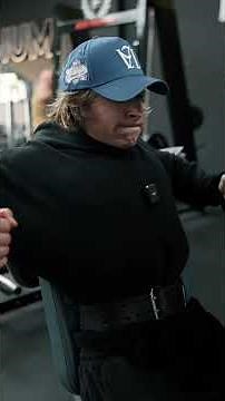 Example of Progressive Overload