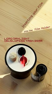 238K views · 769 reactions | Say goodbye to the hassle of darkrooms and changing bags – this tank is super easy to use, anytime, anywhere. #lomography #lomographyfilm #filmphotography #filmdeveloping | Lomography | Facebook