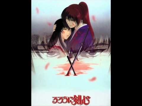 Samurai X(Rurouni Kenshin) Trust and Betrayal Original Soundtrack-In Memories"A Boy Meets the Man"