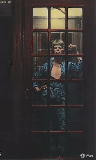 Moonage Daydream David Bowie
