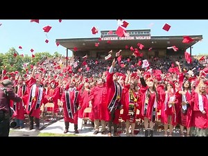 Commencement Highlights 2025