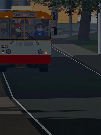 Trolleybus Recommendations in Roblox