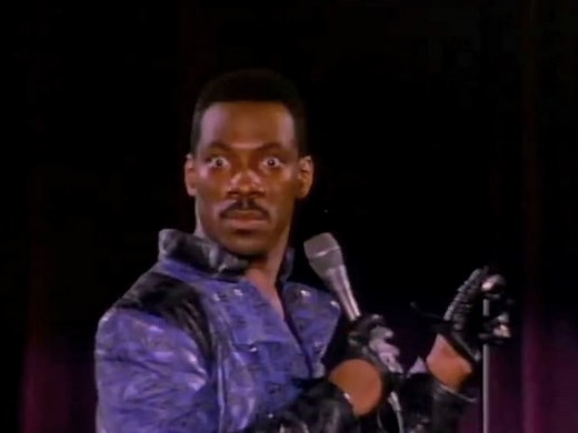Eddie Murphy: Raw (1987)
