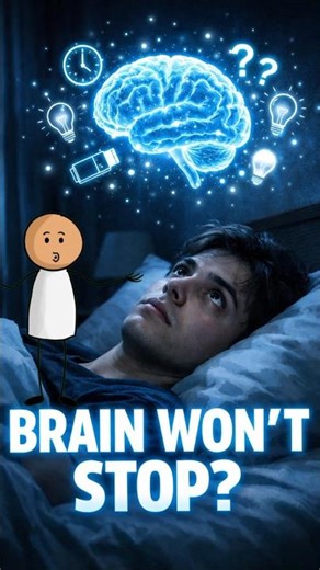 The Night Mode Hidden Inside Your Brain 🧠😱