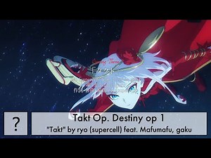 Top Mafumafu anime songs