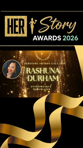 Video Tribute to the 2026 Herstory Awards Honorees. | Talia Moore