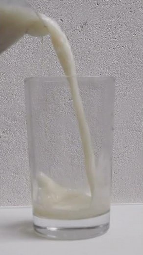 Easy Rice Milk🌾/ Receipe below