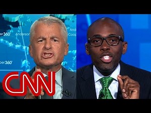 Ex-CIA official to Trump supporter: We're done. Get out!