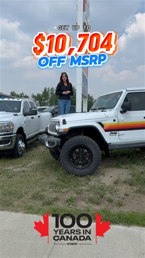 Get the Best Price in Alberta on this New 2025 Jeep Rig Ready...
