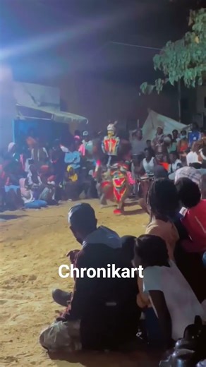 Simb gainde culture ♥️ chant danse