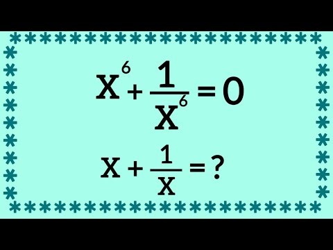 American Math Olympiad Question | Advance math question for competitive exam |