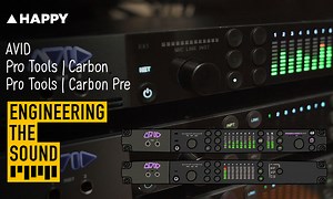 Avid Pro Tools Carbon and Carbon Pre: World Class Interfaces For the Modern Studio