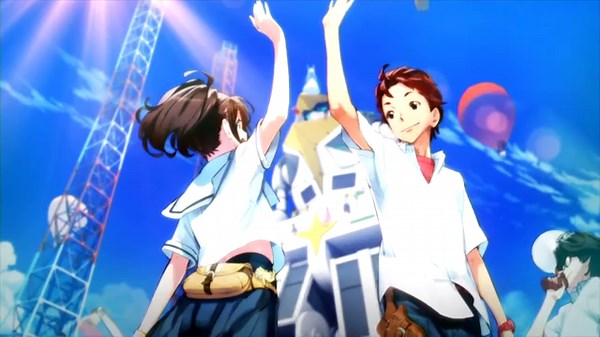Robotics;Notes OP(PS3)