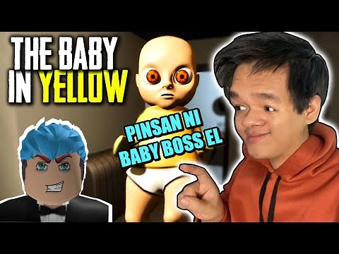 DADDY EL AND THE BABY IN YELLOW | GANITO MAGING TATAY!