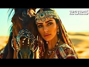 Arabian Instrumental Music - Ancient Oud Melodies from Arabia