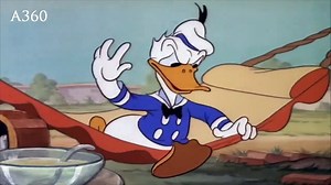 Donald Duck's Self Control | Disney Best Cartoon Episodes Compilation