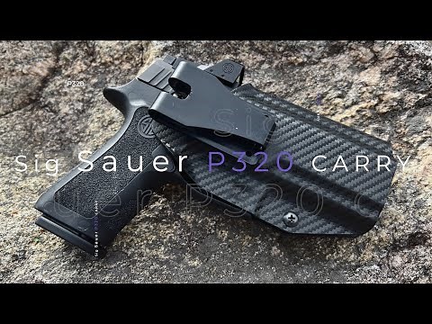Sig Sauer P320 RXP X COMPACT