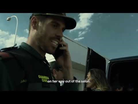 Money Heist BEST SCENE // English