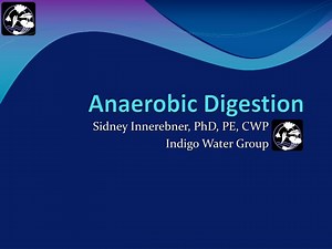Anaerobic Digestion - SlideServe