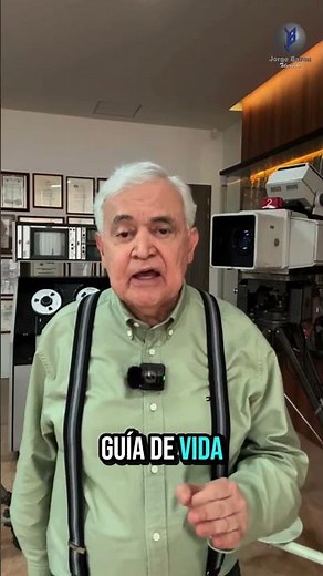Eduardo Luis, narrator at RCN, launches his book “Insistir, Persistir y No Desistir” | #jorgebarontv
