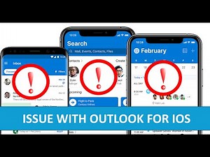 Issue with Outlook for iOS after changing UPN
