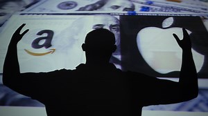 Here are tech stocks the traders are buying on the dip