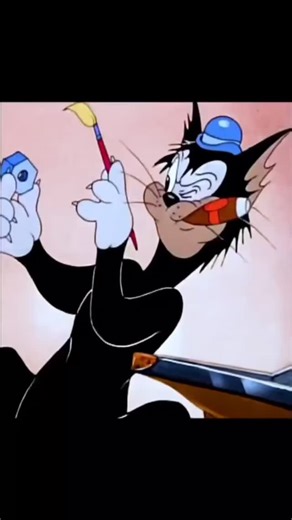 COMEDY CIRCUS on Instagram: "“Droopy Catches a Fox” is a short cartoon released in 1944 by Metro-Goldwyn-Mayer, directed by Tex Avery. It was one of the early appearances of Droopy, the soft-spoken, slow-moving dog who always manages to outwit his opponents. In this cartoon, a fox escapes from hunters and takes refuge in Droopy’s home, thinking it will be an easy hiding place. However, the fox quickly learns that Droopy is far more clever and relentless than he appears. Through a series of gags 