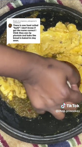 How to Make Apiti: A Delicious Ghanaian Snack