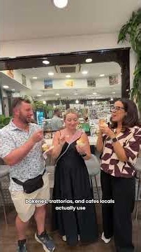 Rome Food Tour