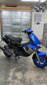 Gilera Runner 180cc First Look! ✅😍