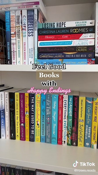 Romance Books with Happy Endings: A Book Lover's Delight