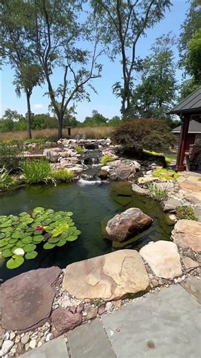 Pond-Builder Near Washington, D.C.