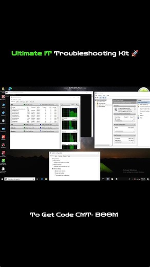 Unlock Hidden Windows Tools ⚡ Pro PC Tricks | Computer Tips & Tricks
