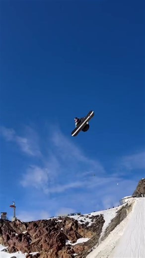 Exciting Snowboarding Moments at X Games