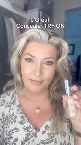 REGINA BARNES on Instagram: "Today, I’m putting the L’Oréal True Match Radiant Serum Concealer to the test for the first time! 💁‍♀️ Have you tried it? Let me know your thoughts or tips below ⬇️ I’d love to hear what you think! 💬 It’s under $15 via my LINK - comment below if you would like it ⬇️ #makeuptutorial #makeup #loreal #makeupover40 #thisgoeswiththataust This is not a paid review If you choose to use the links I provide, I do receive commission payments from retailers/brands mentioned. 