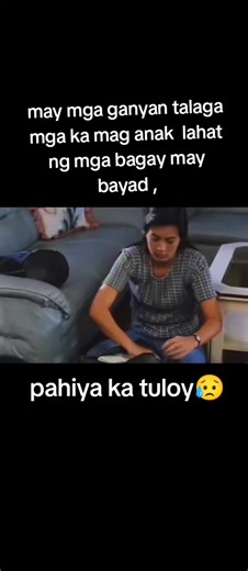 Pahiya Ka Tuloy: Isang Pagsasalaysay ng Utang na Loob
